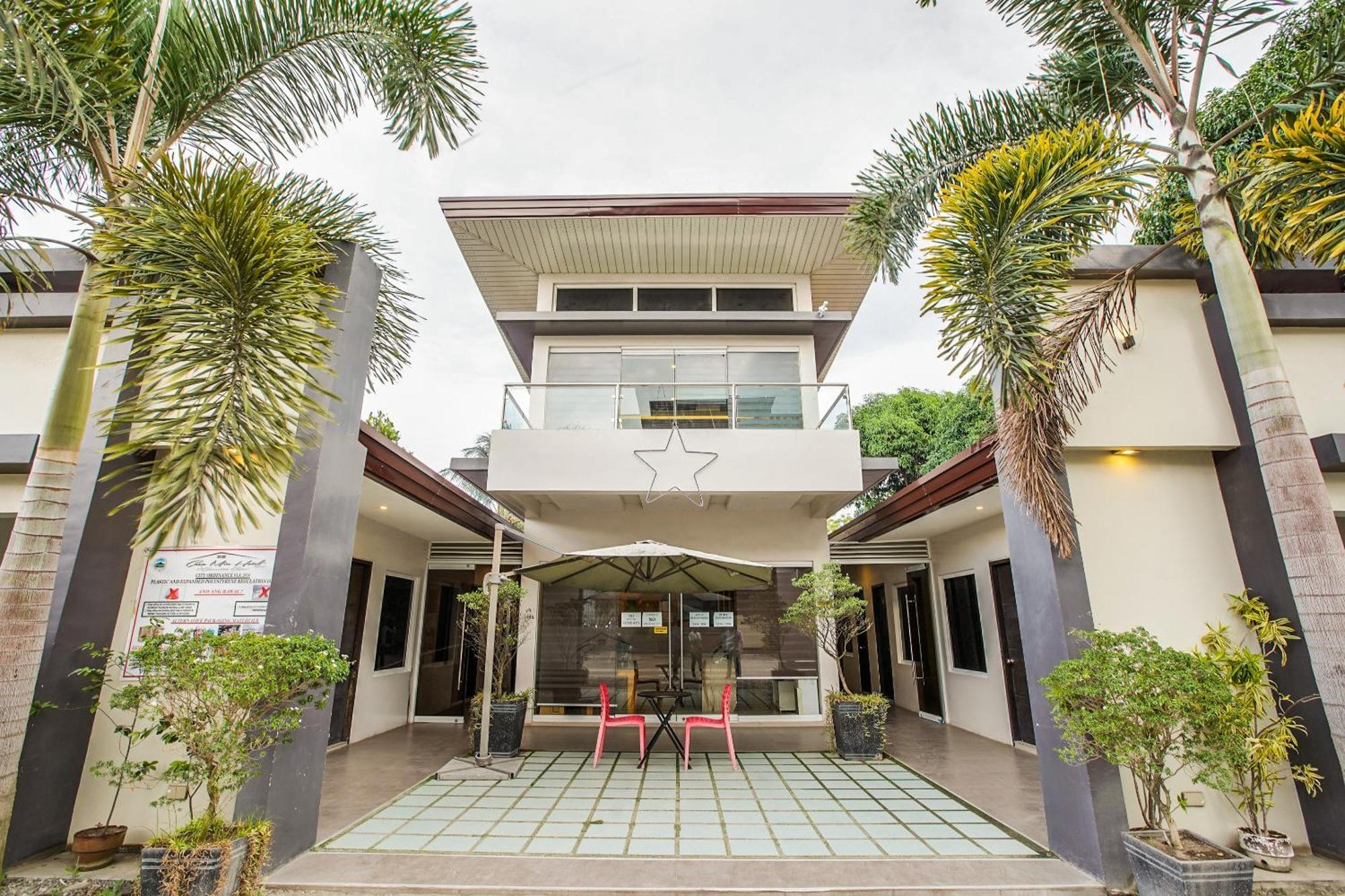 Oyo 489 Casa Mia Hotel Suites General Santos City Bagian luar foto