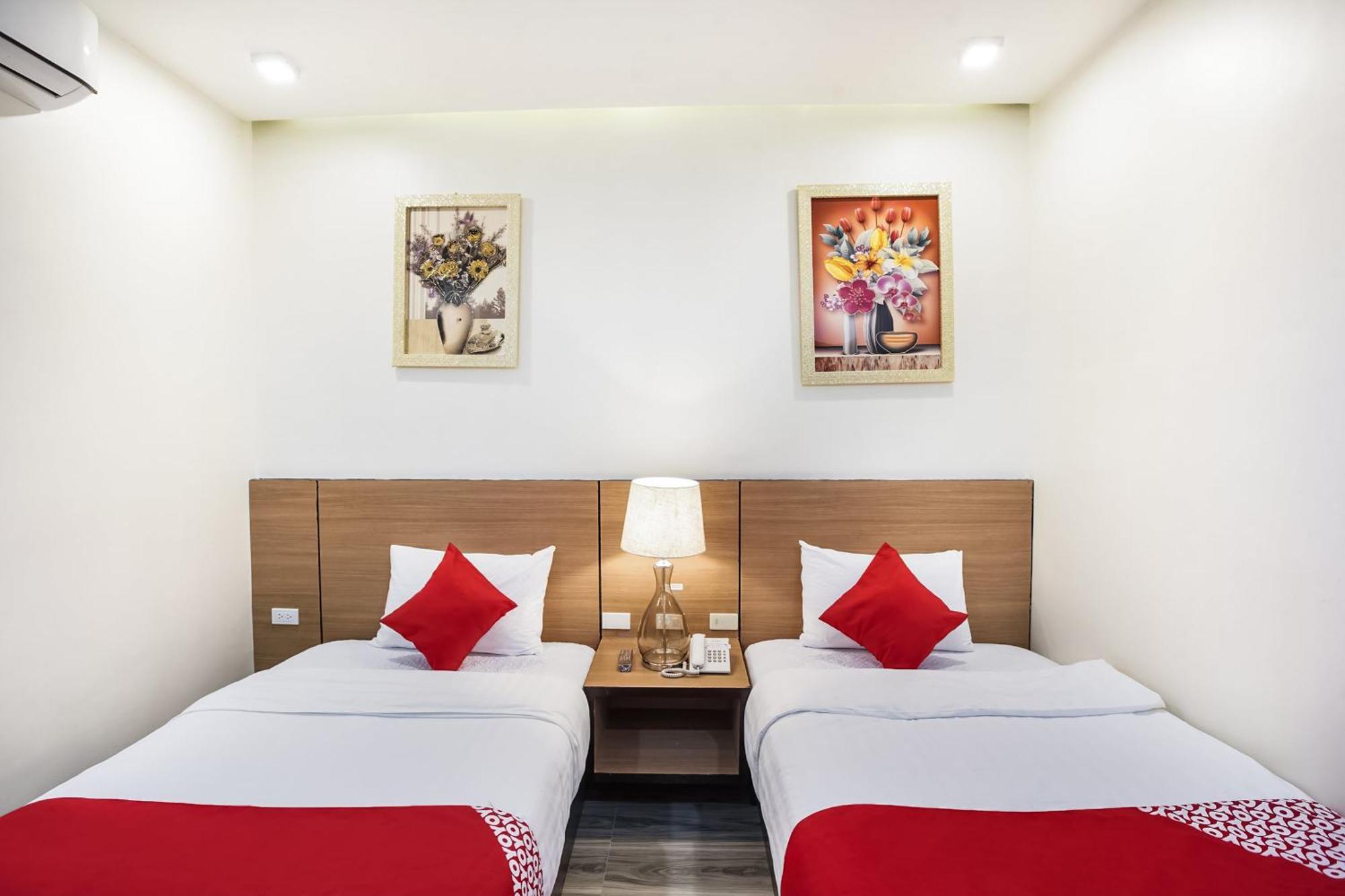 Oyo 489 Casa Mia Hotel Suites General Santos City Bagian luar foto