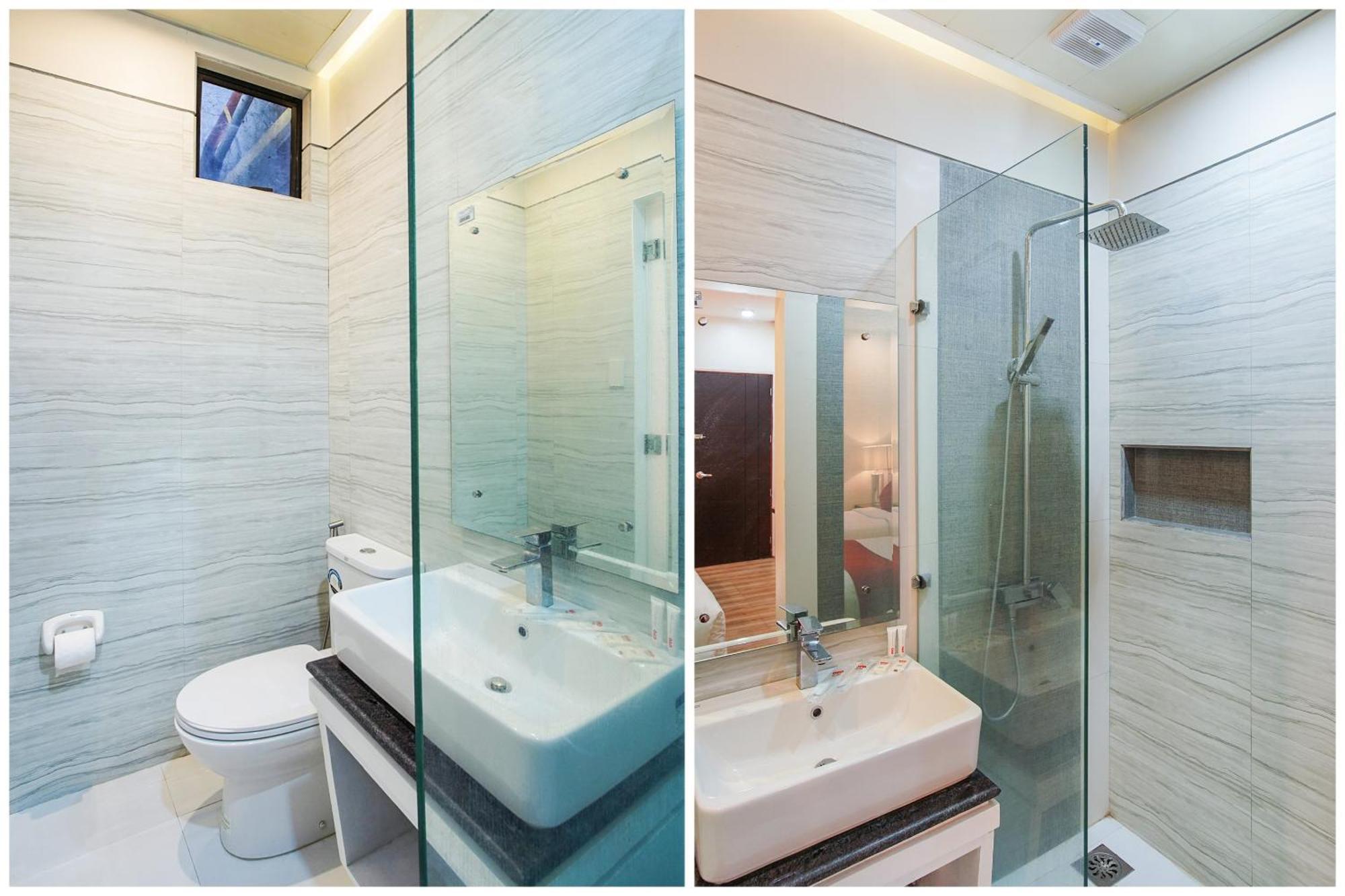 Oyo 489 Casa Mia Hotel Suites General Santos City Bagian luar foto