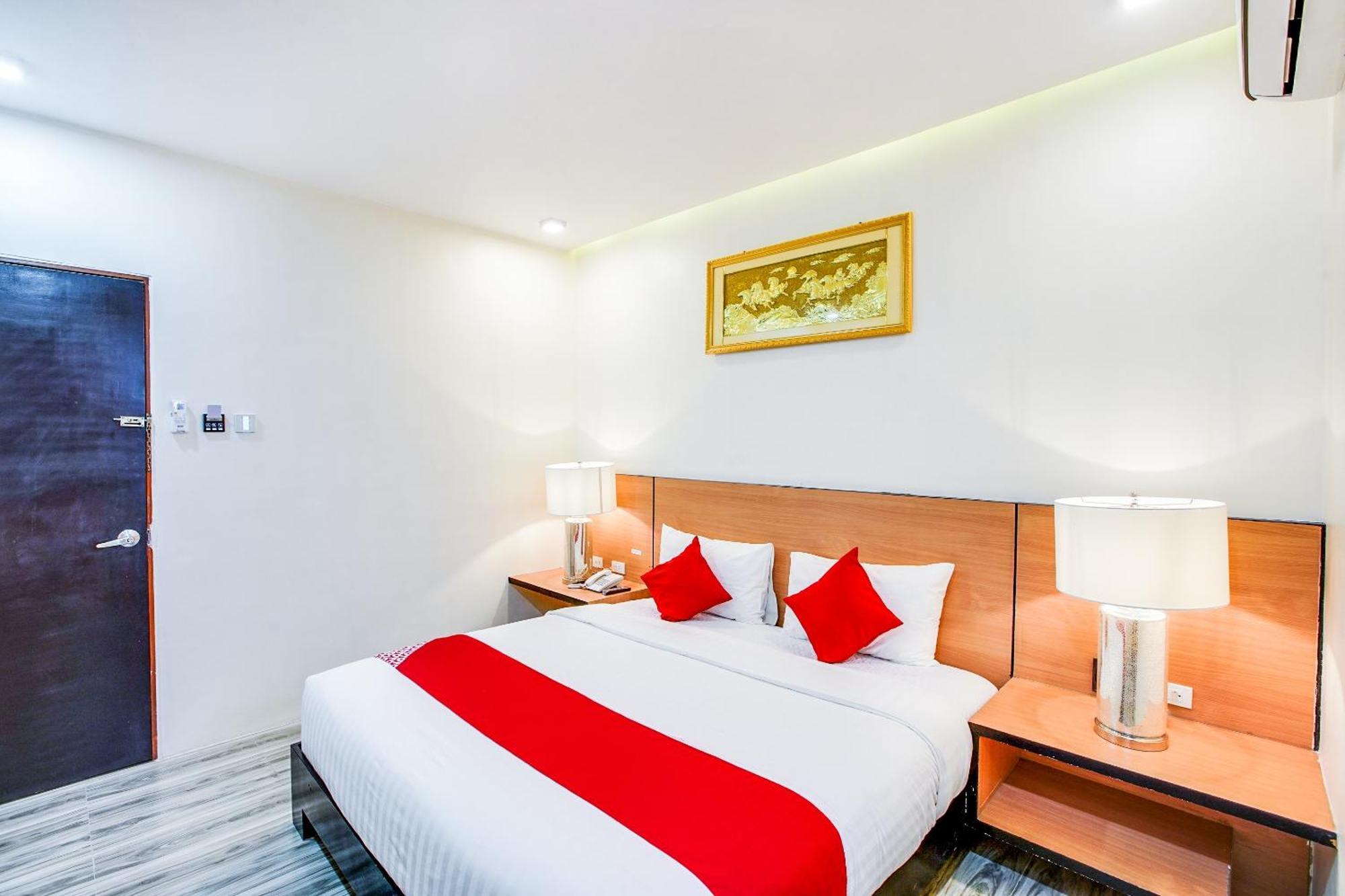 Oyo 489 Casa Mia Hotel Suites General Santos City Bagian luar foto