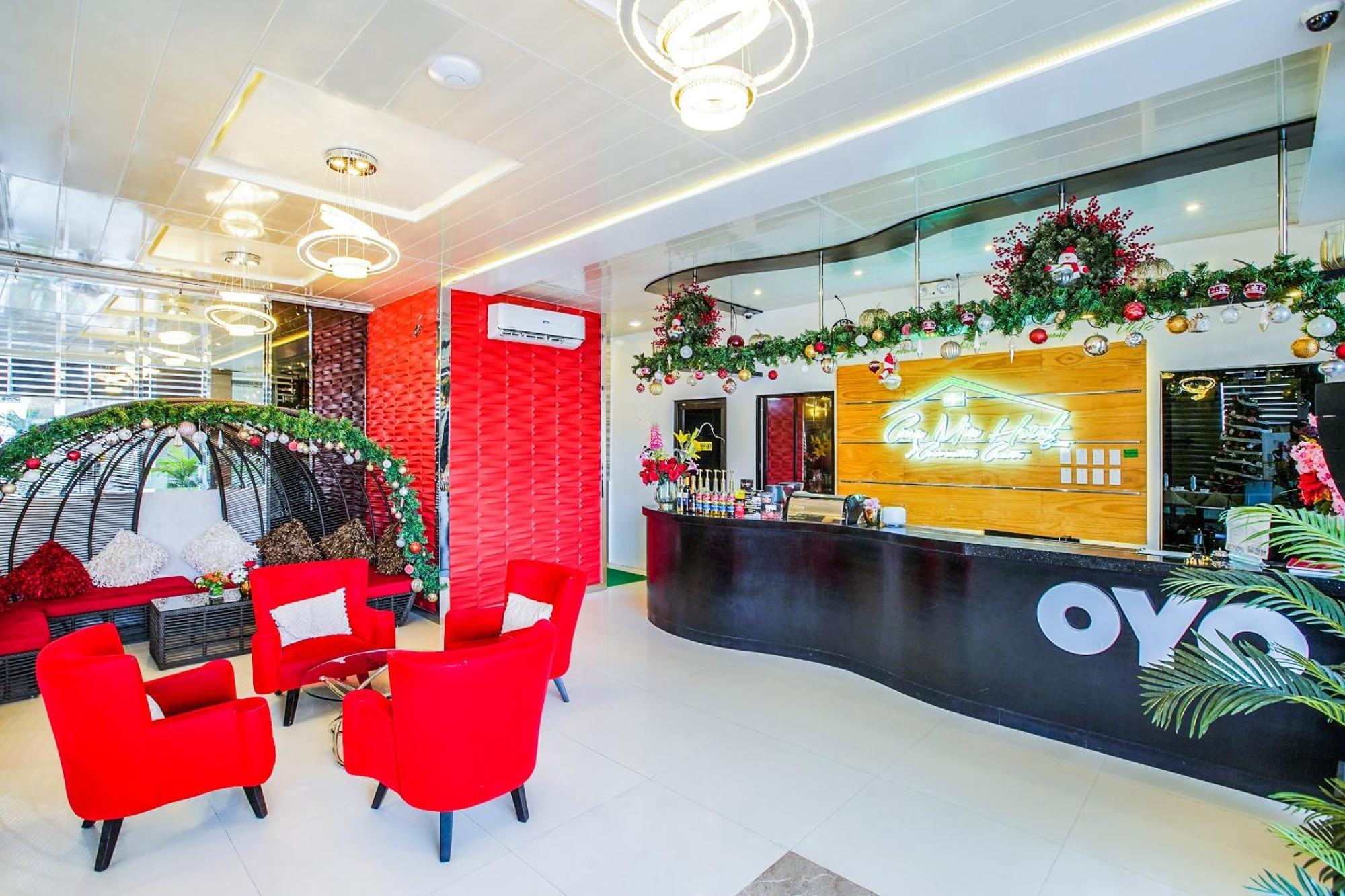 Oyo 489 Casa Mia Hotel Suites General Santos City Bagian luar foto