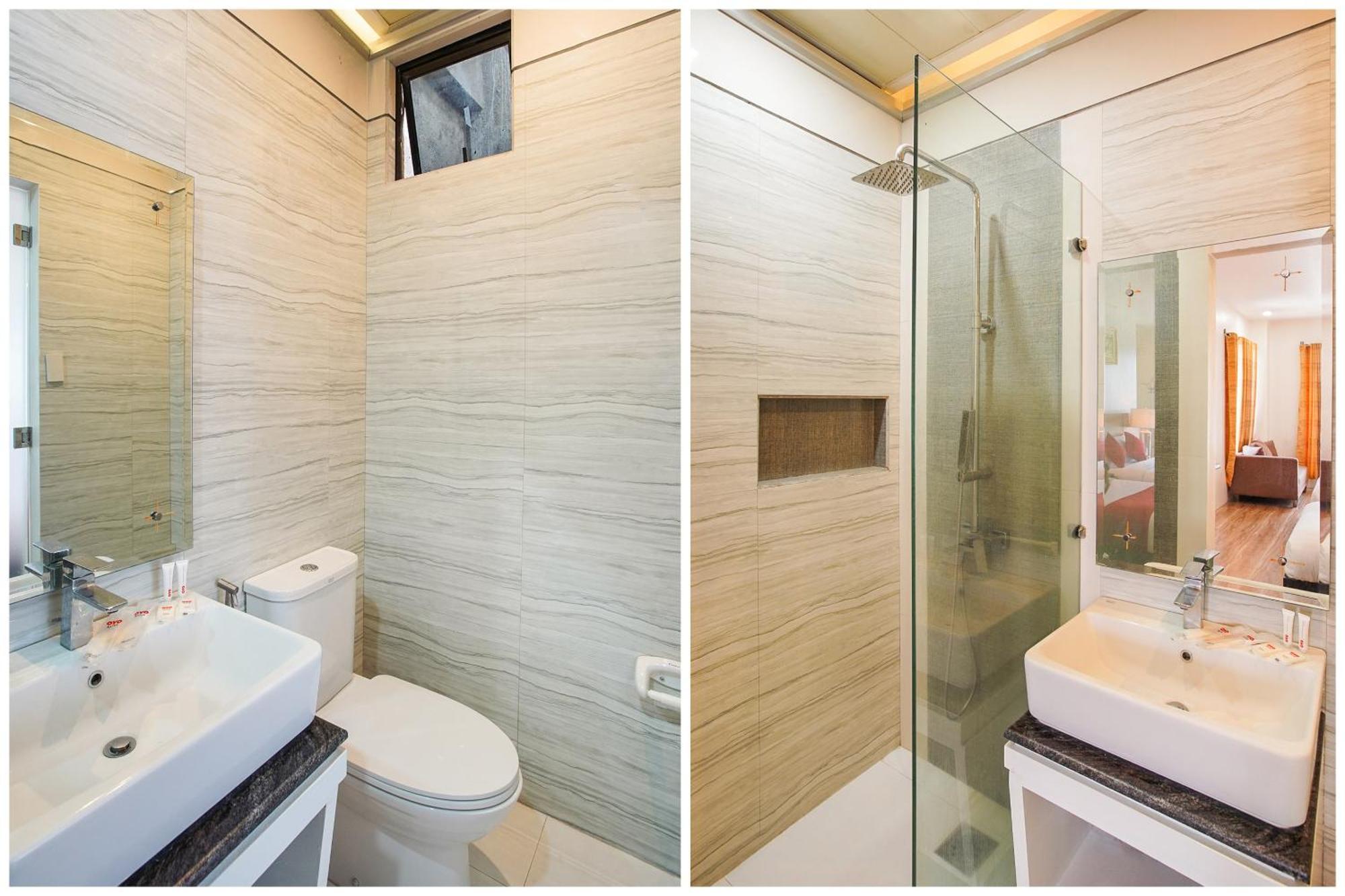 Oyo 489 Casa Mia Hotel Suites General Santos City Bagian luar foto