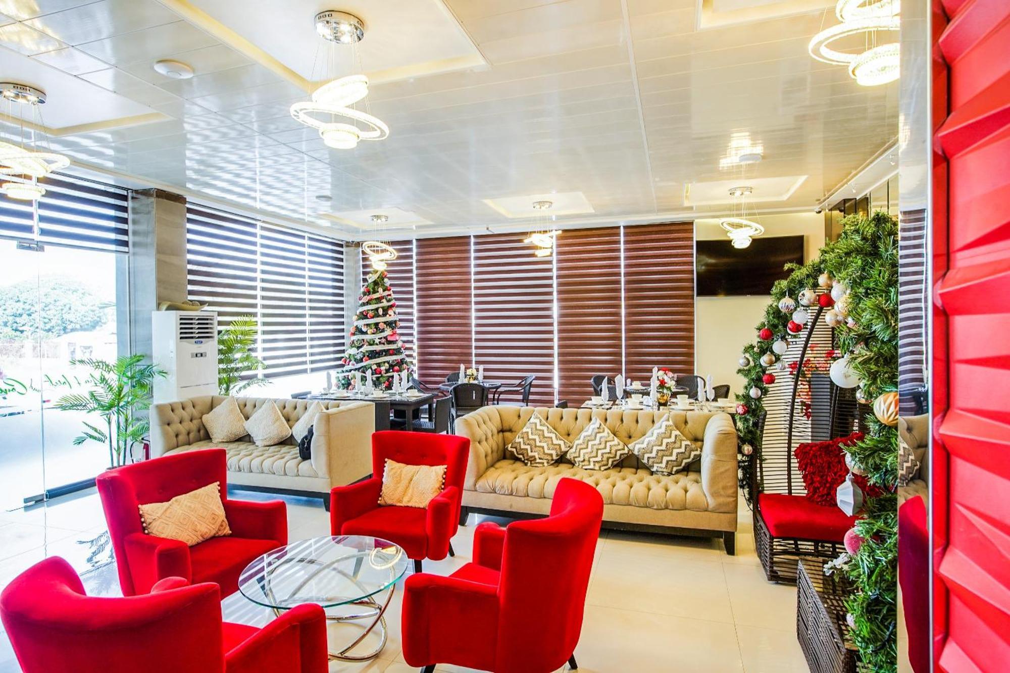 Oyo 489 Casa Mia Hotel Suites General Santos City Bagian luar foto