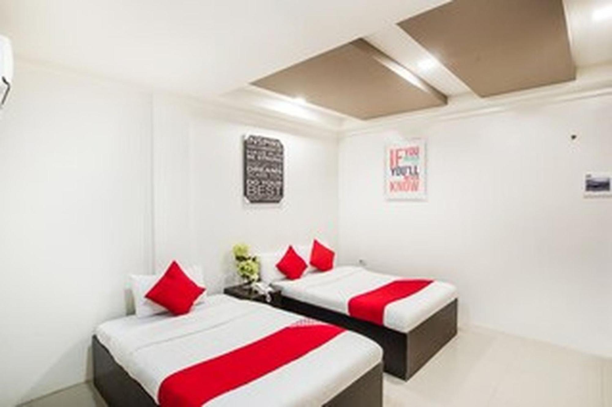 Oyo 489 Casa Mia Hotel Suites General Santos City Bagian luar foto